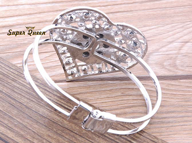 Snap Armband &amp; Bangles Legering Armband Fit 18 Mm Charm Button Snaps Sieraden 041205