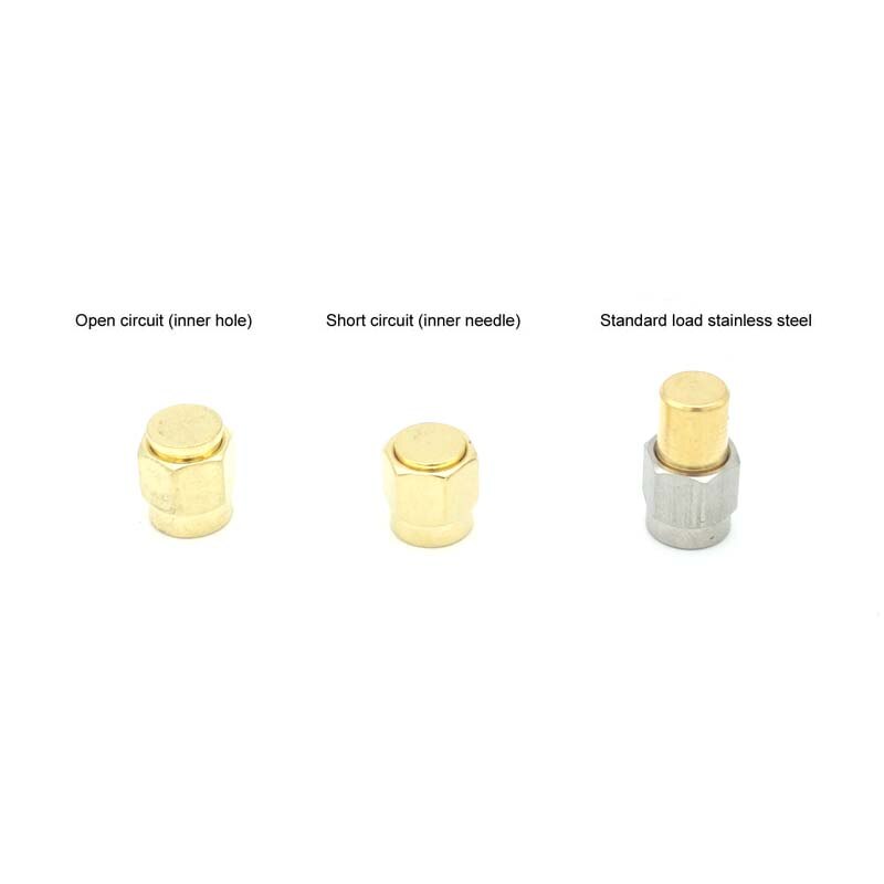 SMA Load Terminal 50Ohm Short Circuit Open NanoVNA Calibration For NanoVNA-H NanoVNA-F DC-6GHz