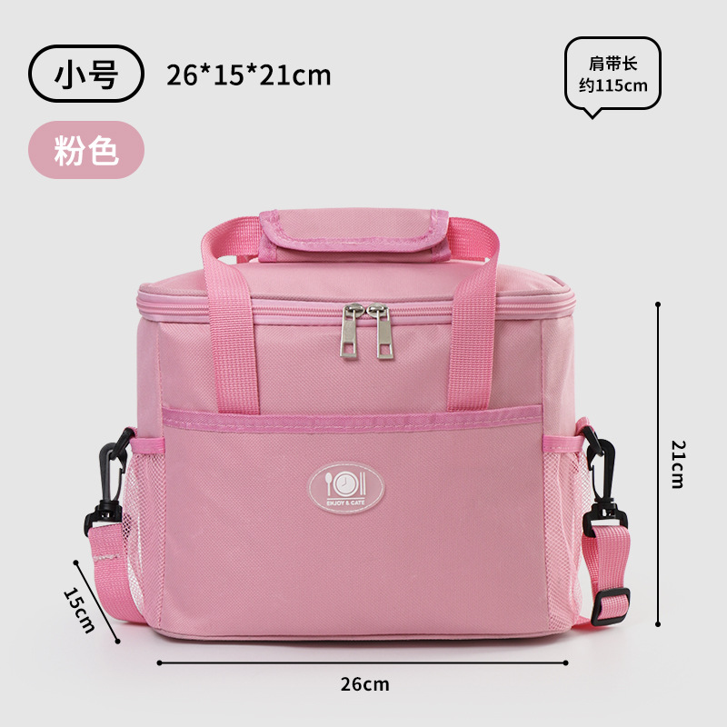Portable Insulation Bag Large Capacity Home Lunch Bags Thickened Waterproof Outdoor Picnic Box