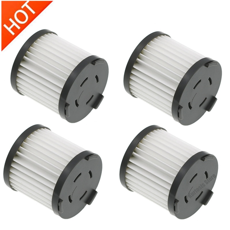 Accesorios para aspiradoras HEPA, filtro para Xiaomi JIMMY JV51 JV71, filtro de aspiradora inalámbrica, piezas de repuesto