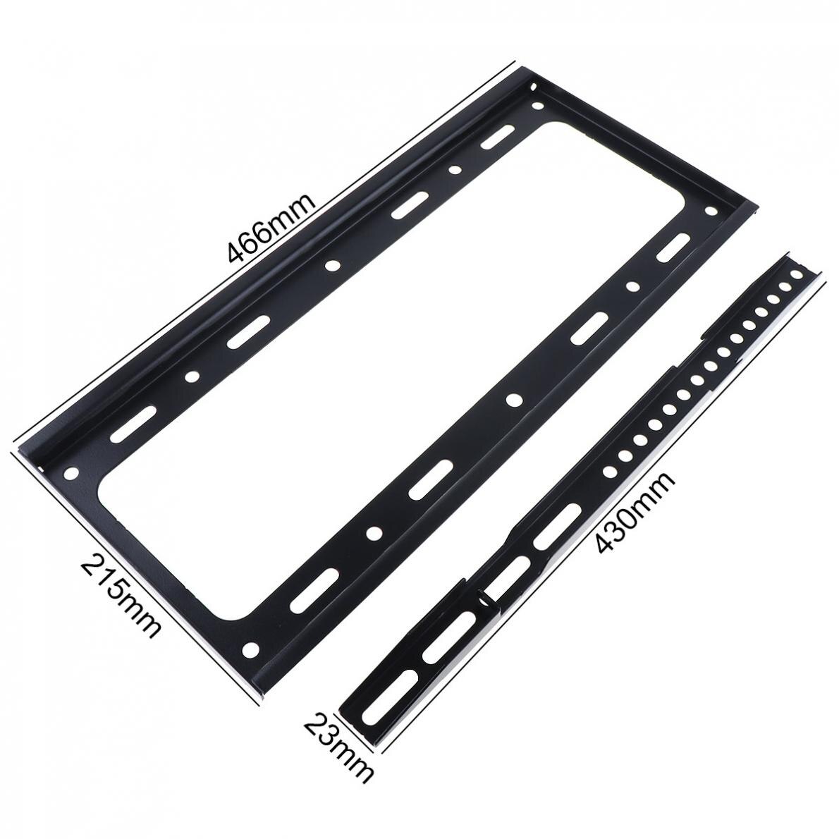Universal TV Wall Mount Bracket for Most 26 ~ 55 Inch HDTV LCD LED Plasma Flat Panel TV Stand Holder