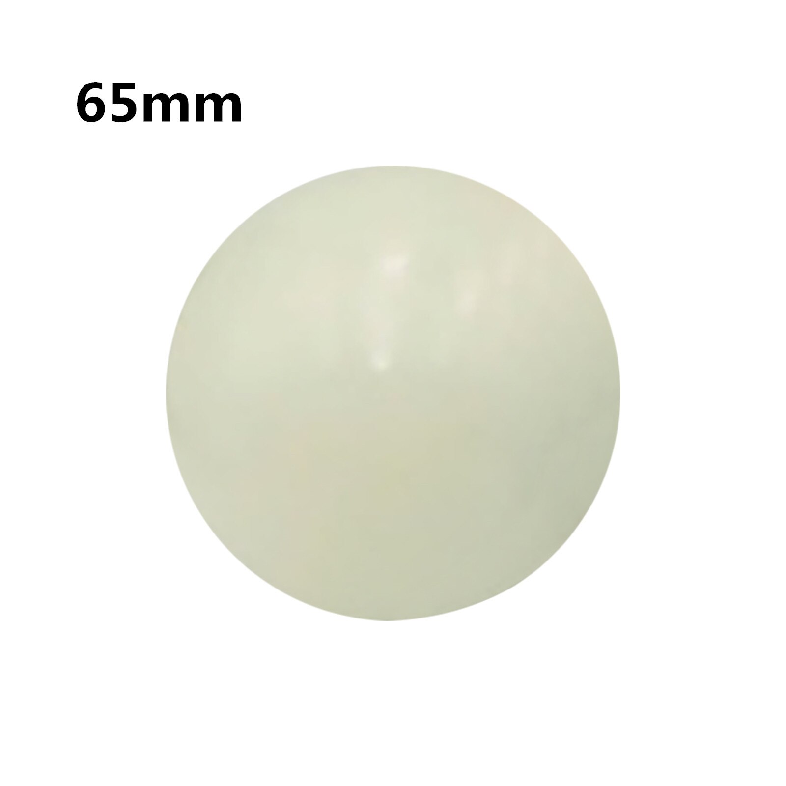 Stick Wall Ball Stress Relief Ceiling Balls Squash Ball Globbles Decompression Toy Sticky Target Ballceiling Light Ball: H 65mm