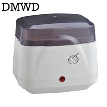 DMWD Volautomatische Elektrische Yoghurt Maker huishoudelijke yoghurt fermenteren machine Leben vergister container 110 V-220 V dual voltage