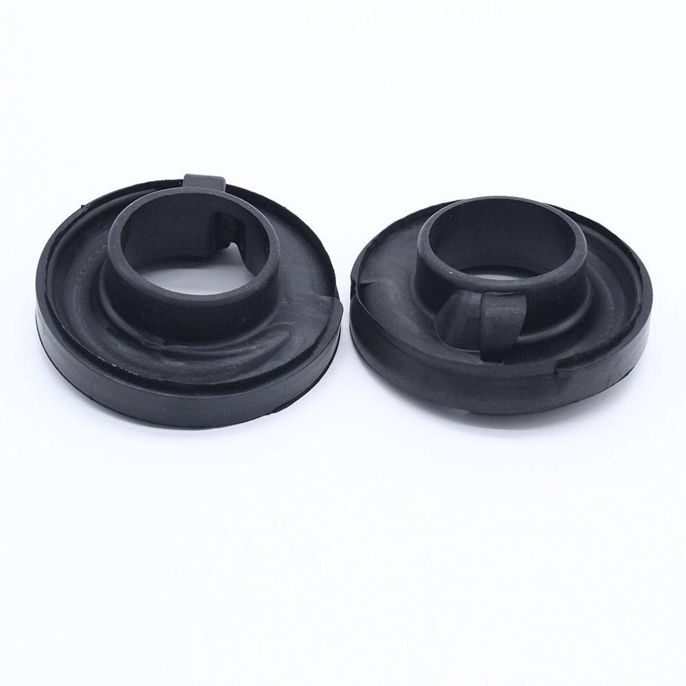 1 par T5 Uprated trasero inferior de goma de resorte asiento de montaje de la taza de asiento de resorte Caravelle para transportador