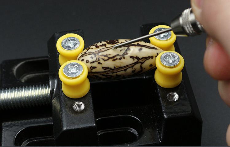 Beste Prijs DIY Vise Tafel Bankschroef voor DIY Sieraden Craft Modeling Werk Lock Vaste Reparatie Tools