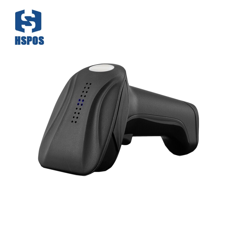 Bluetooth Wireless 1D/2D QR Bar Code Handheld Reader Scanner POS system HS-2402