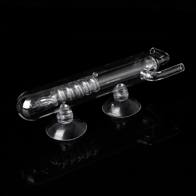 1PC Beetle Rhinox Bubble Counter for Plant Aquarium Tank