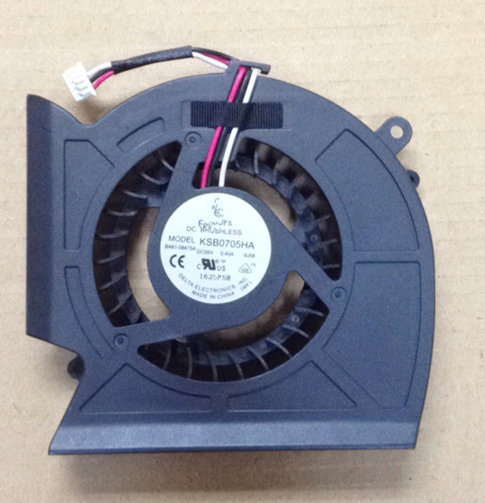 CPU Cooling Fan For SAMSUNG R530 P530 R523 R525 R528 R538 R540 R580 RV508 notebook Cooler replacement Laptop Computer