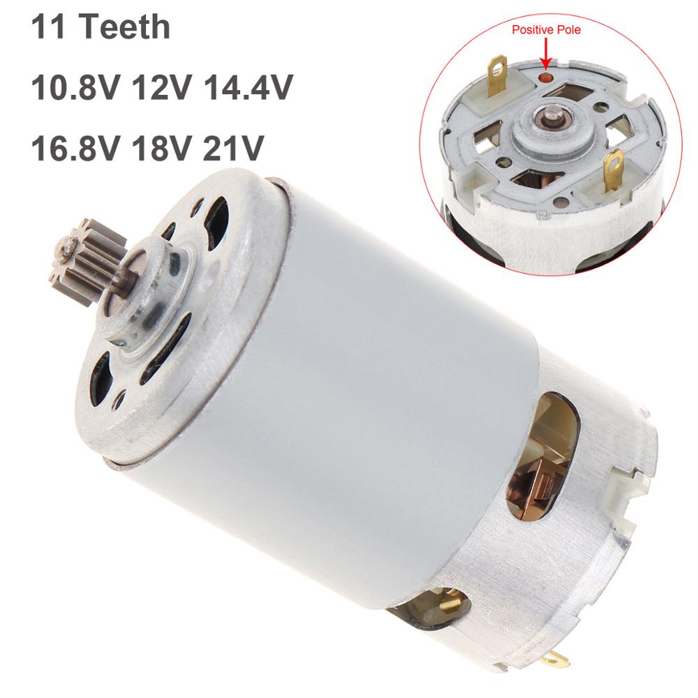Moteur RS550 6V 14000 Tr/min - Pour Voiture Jouet, Moto Enfant, Matériau Robuste Et Durable - 4