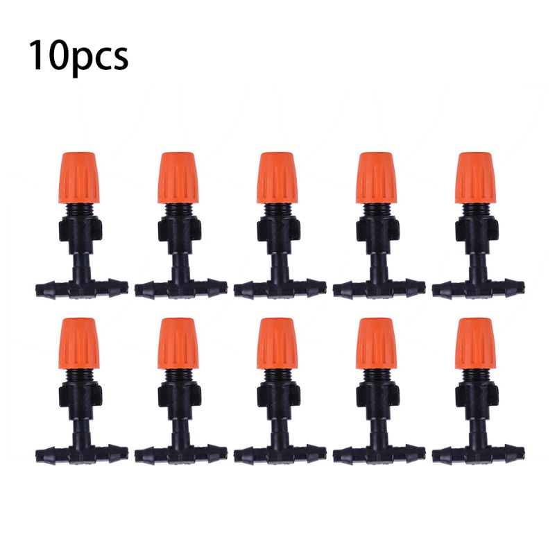 Micro Drip Sprinklers Atomization Nozzle Irrigation Plant Self Watering Sprayer