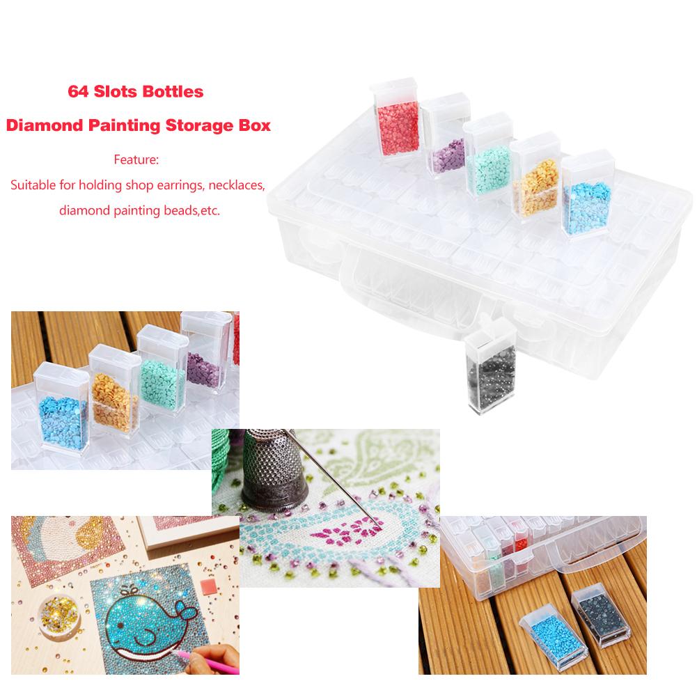 Diamond painting storage containers - België Diamond painting storage containers - België