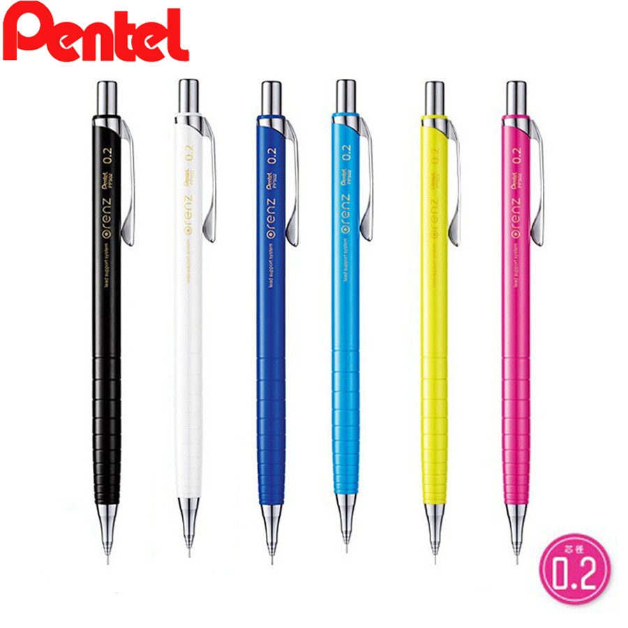 Pentel Orenz Disegno a Matita Meccanica 0.2/0.3/0.... – Grandado, image size:900x900