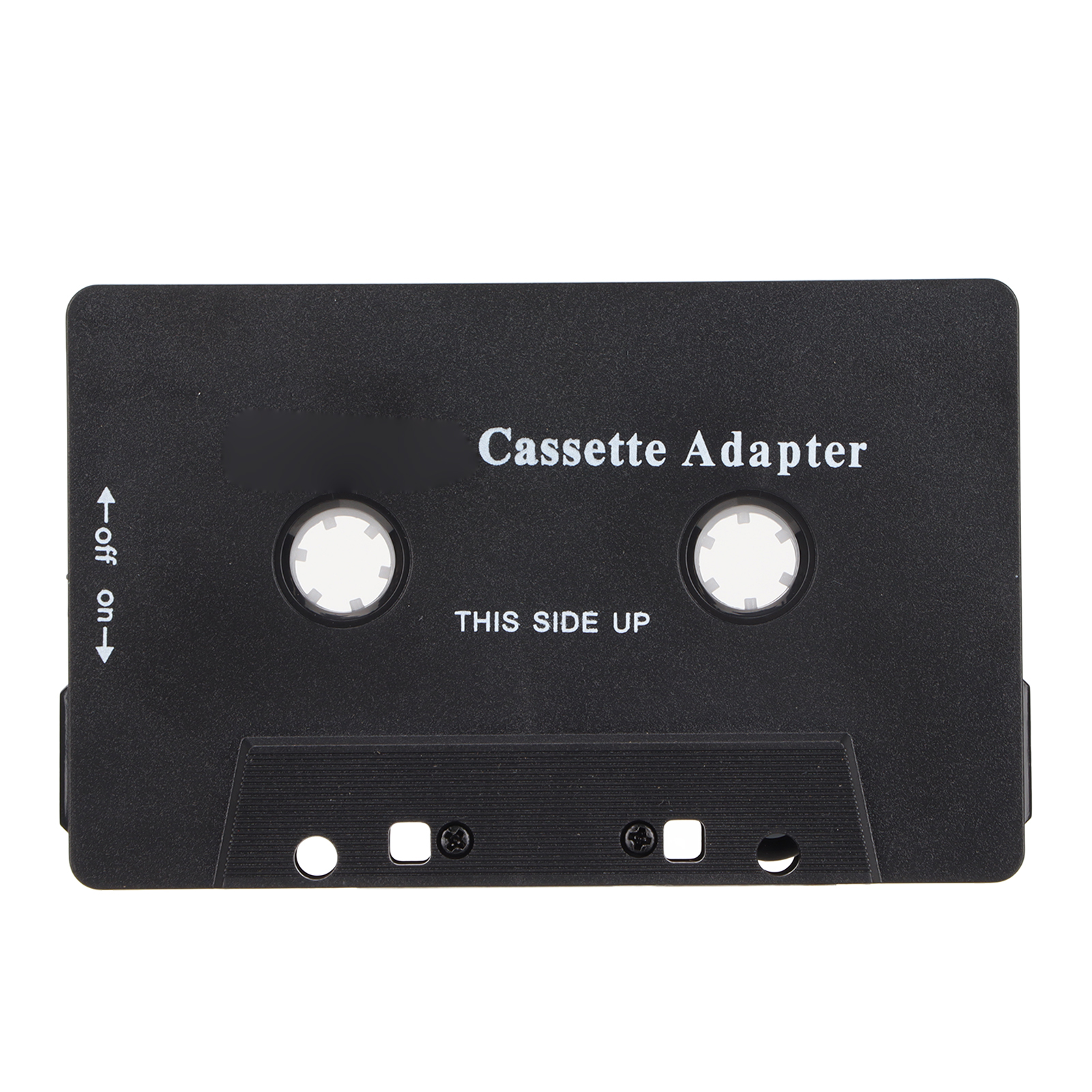 Adapter do kaset samochodowa taśma Stereo redukująca hałas odbiornik Aux do tabletu samochodowego