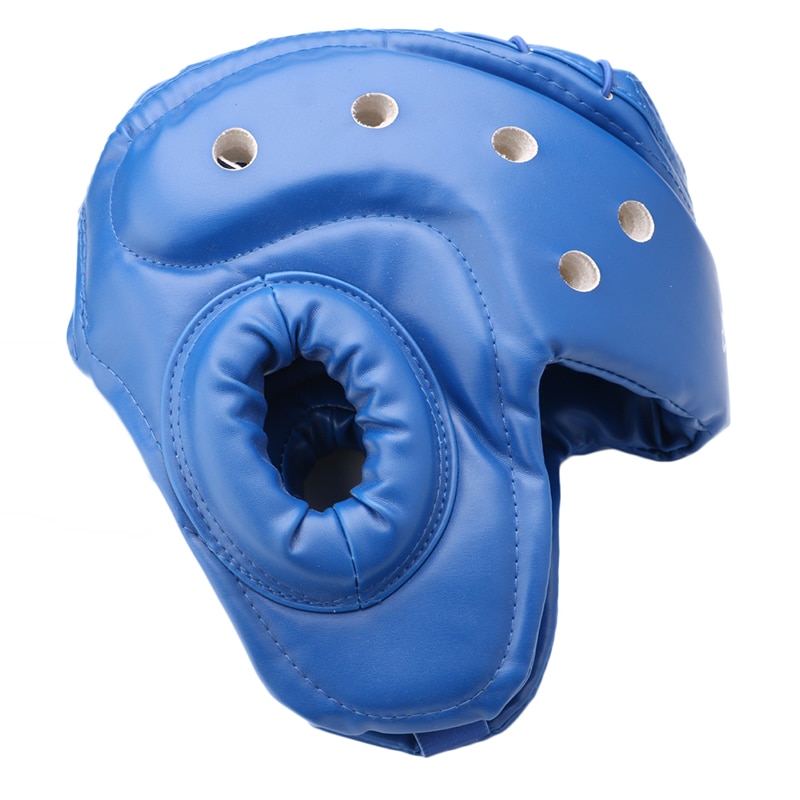 Kick Boxing Helmet for Men Women Children Protect Taekwondo Helmet Free Fight MMA Sanda Training Adults Kids Equipment