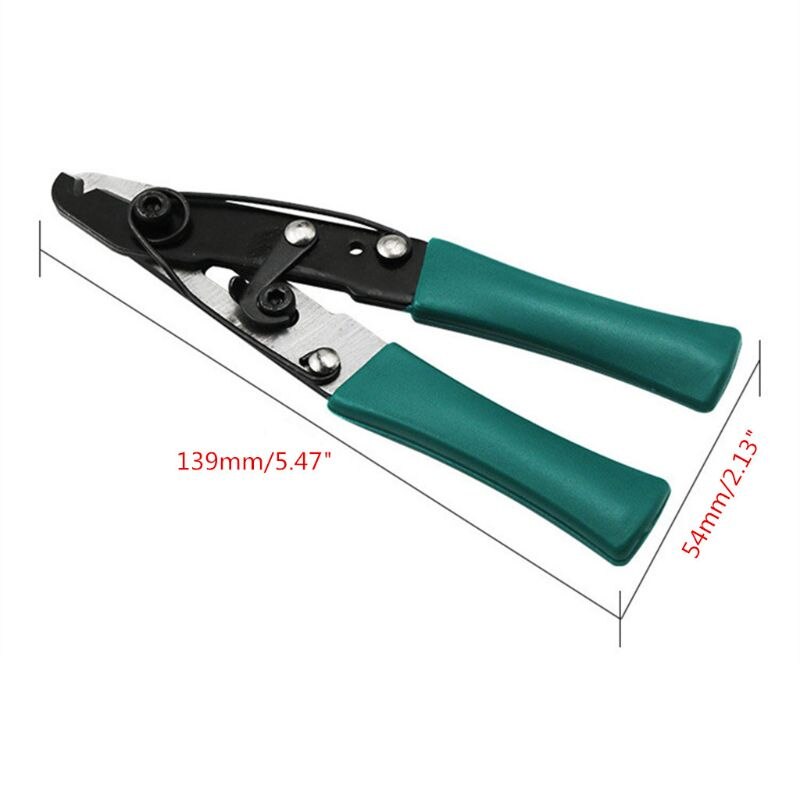 Capillary Tube Cutter Refrigeration Tool Maintenance for 3mm Copper Tube 831B