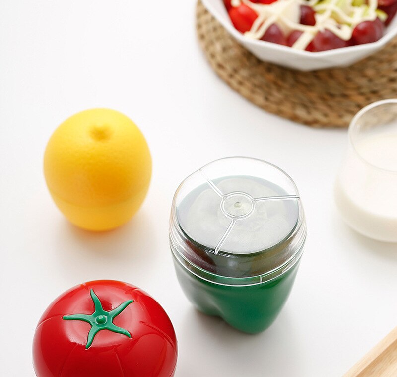 Bac à légumes pour cuisine, boîte de rangement pour légumes, oignon, ail, tomates, citron, poivre vert