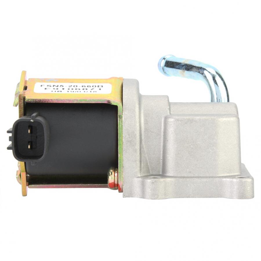 Válvula de Control de aire en ralentí para coche, accesorios de FSN5-20-660B compatibles con MAZDA PROTEGE5, PROTEGE, 626, 1999-2003