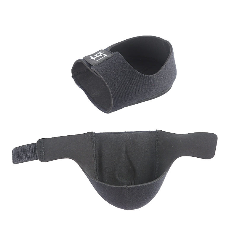 Gel Heel Pad Pain Relief for Plantar Fasciitis Sock Worn in Shoes Thin Heel Spur Foot Skin Care Protectors Heel Sleeves