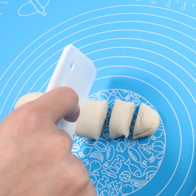 Antiaanbak siliconen bakmat bakplaat glasvezel deegmat koekjes macaron bakmat bakgereedschap gebak ook