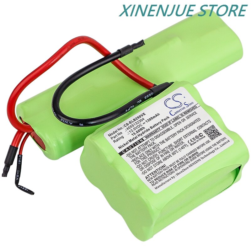 Vacuum Cleaner Battery for Electrolux ZB2902,ZB2903,ZB2905,ZB2907R,ZB2908W,ZB2933,ZB2934,ZB2935,ZB2925,ZB2929P,ZB2911P,ZB2955P
