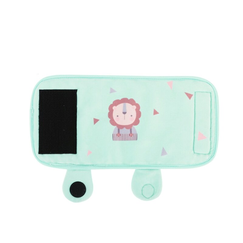 USB chauffe-lait poussette biberon couverture chauffante sac isotherme bébé allaitement Thermostat chauffe-nourriture: Green