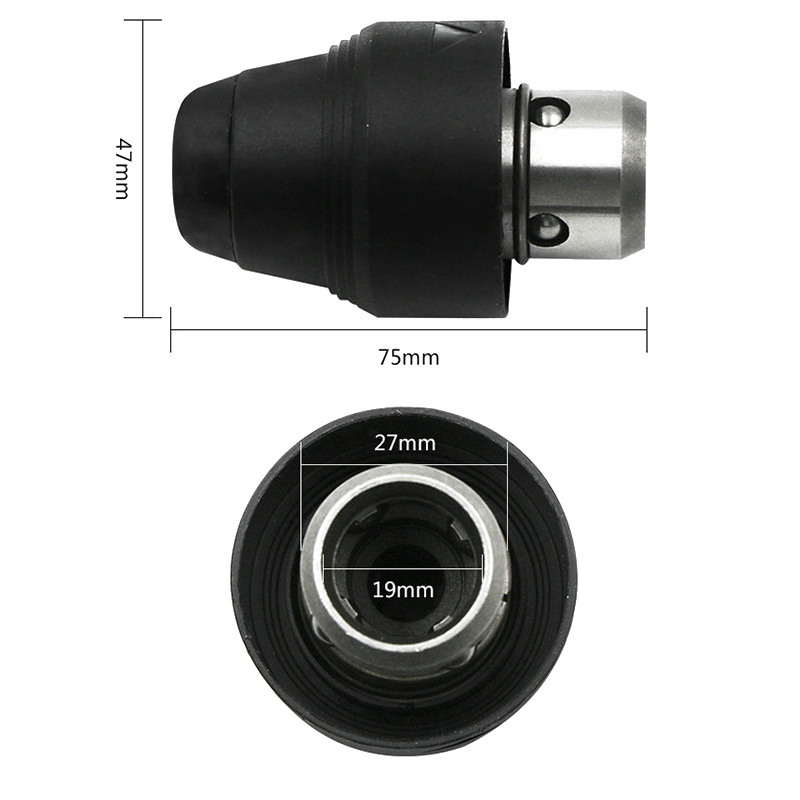 Voor Bosch GBH2-26DFR Boorkop Gbh 2-26 Dfr GBH2-26 Duurzaam Handig