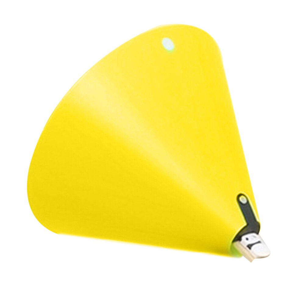 Kitchen Heat Resistant Pot Pan Anti-splash Anti-scald Glove Hand Cover Protector Kitchen Accessories Kitchen Gadgets: Yellow For Wooden