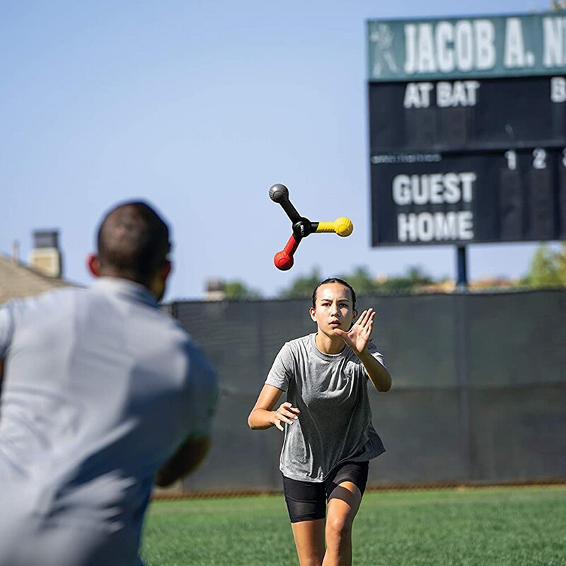 Reaction Speed Training Bar, Improves Agility Hand Eye Coordination, Portable, For Adults and Kids