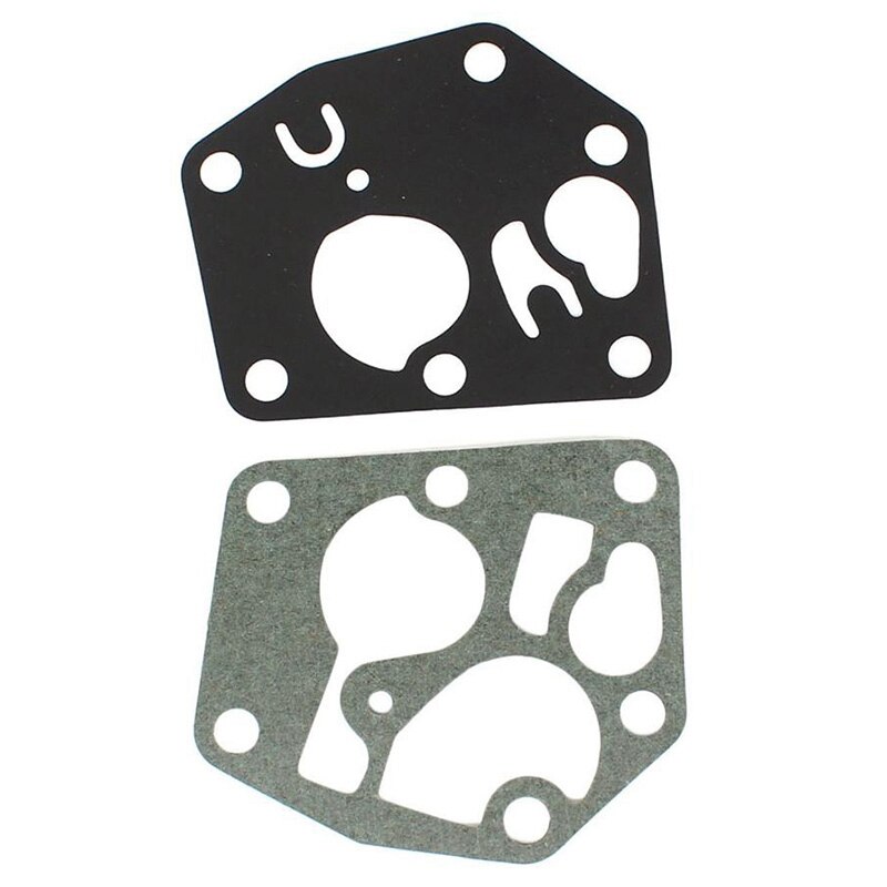 20 Sets junta de diafragma de carburador Kits para Briggs y Stratton 495770, 795083, 5083, 5083H K 7721 de 520175