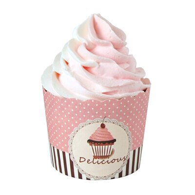 Artificial Cartoon Cupcake Mold 10cm Height Clay Cute Dessert Decorating for Showcase Photography Props Cake Food Store: 5