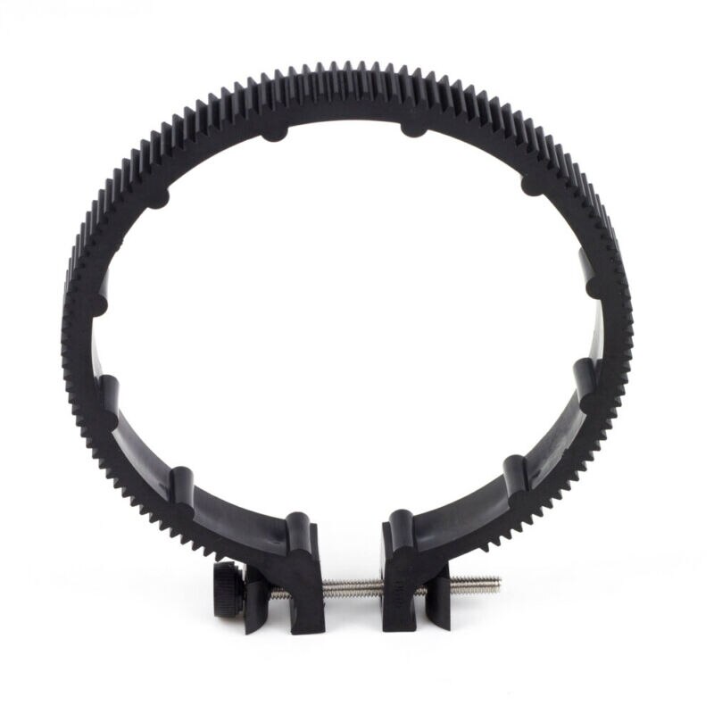 Pro Lens Gear Anello Cintura Diametro Φ90±5mm Mod 0.8 fr 4K Film di Produzione di Perforazione della Macchina Fotografica A7R3 GH4 GH5 Seguire messa a fuoco FF Zoom