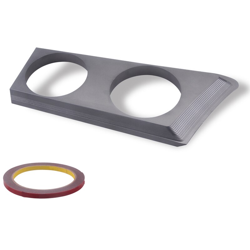 Car Cup Holder Internal Cup Holder Base for BMW 1 Series 116 116I 118 118I 118D 120 120I E87 E81 E82 E88 Car Accessories