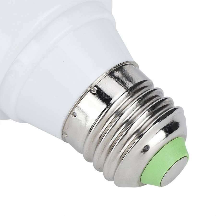 Espectro completo crescer e27 10w 290led chip jardim plantas de efeito estufa crescente luz para flores vasos plantas 85v plant 265v planta