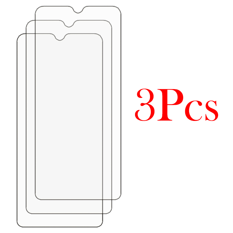 Para Honor X6b X5b Plus vidrio templado de Protector de pantalla completa para Honor X6 X6a X5 Plus película de vidrio: CRIMSON / Paquete 21