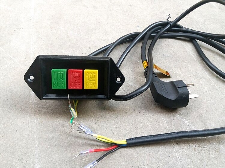 Table woodworking planing electric planing planer saw chainsaw planing machine planing machine planing switch reverse switch