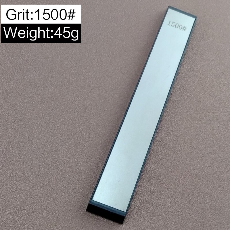 Diamond whetstone for knife sharpener Fixed angle knife sharpener sharpening stone diamond whetstone oil stone honing stones: 1500 grit