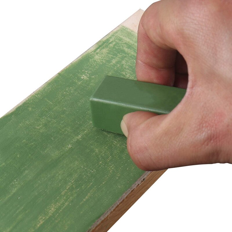 1pc Compound Green Polishing Paste Abrasive Paste Metals Polishing Wax Paste Chromium Green Oxide Grinding Paste