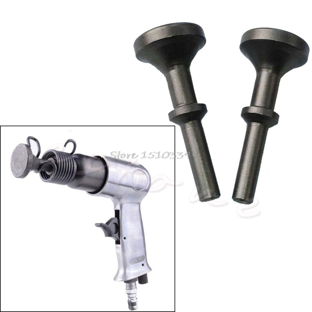 Extended Lengte Hamer Tool Smoothing Pneumatische Drifts Lucht Hamer Bit