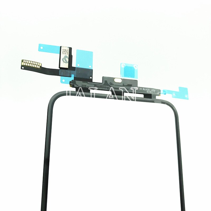 Original Touch Screen Digitizer Sensor Front Outer TP For iPhone X LCD Screen Repair Mobile Phone Glass Parts