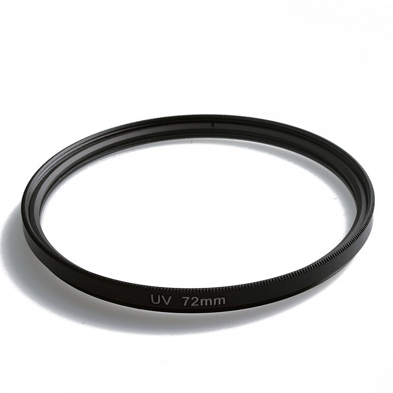 49MM 52MM 55MM 58MM 62MM 67MM 72MM 77MM UV + CPL + FLD 3 in 1 Lens Filter Set met Tas voor Cannon Nikon Sony Pentax Camera Lens