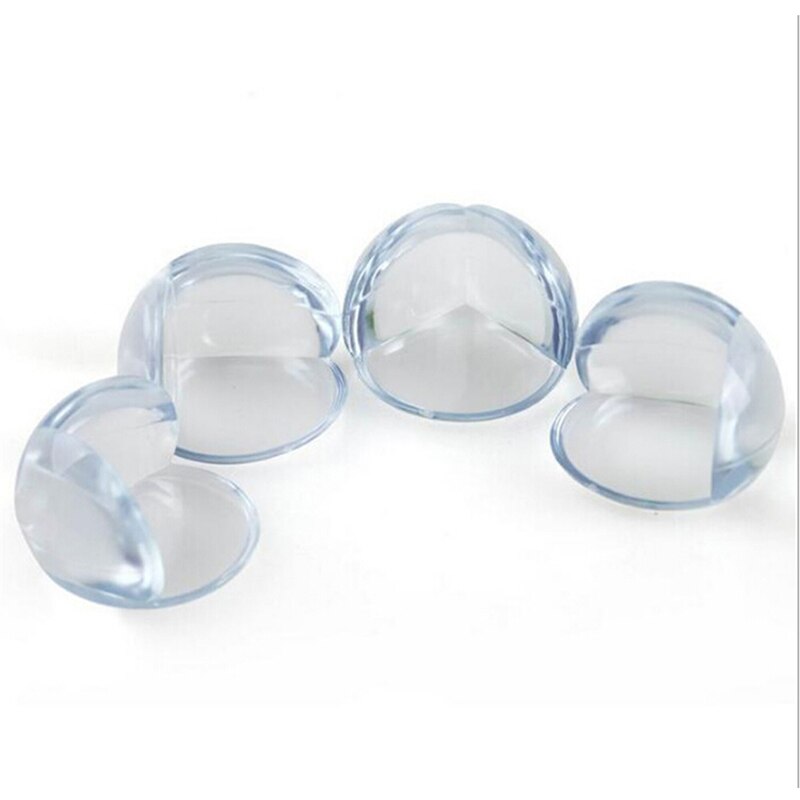 Soft 10x Child Baby Safe silicone Protector Table Corner Edge Protection Cover PG