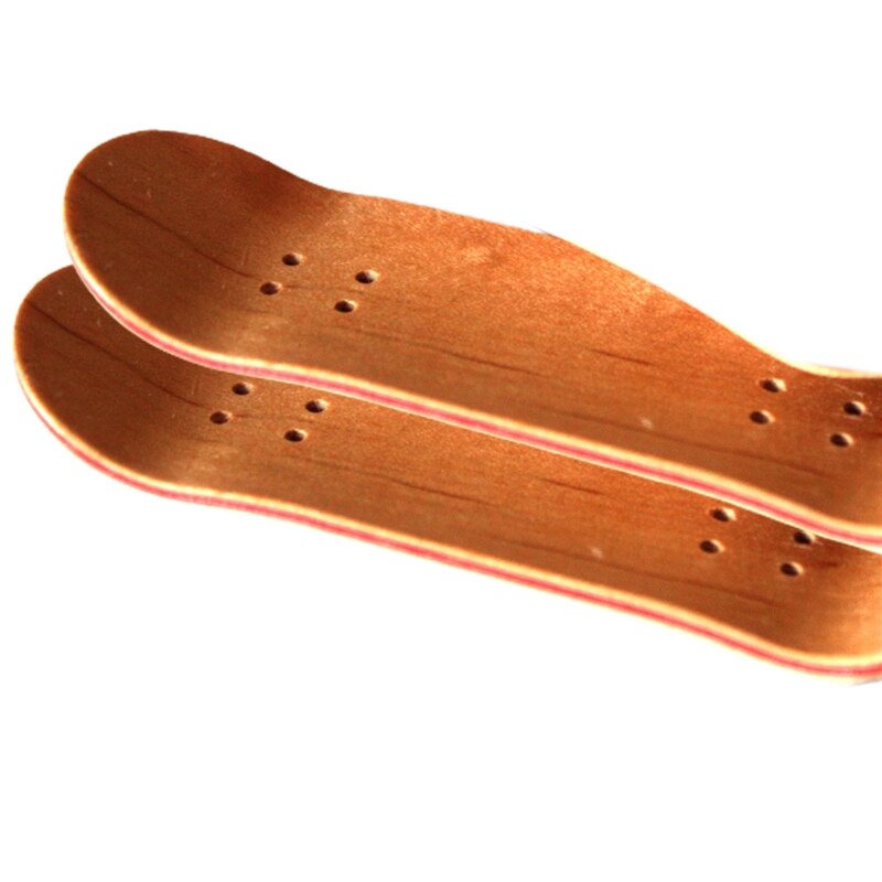 Pièces de rechange pour Skateboard à doigts en bois, ,