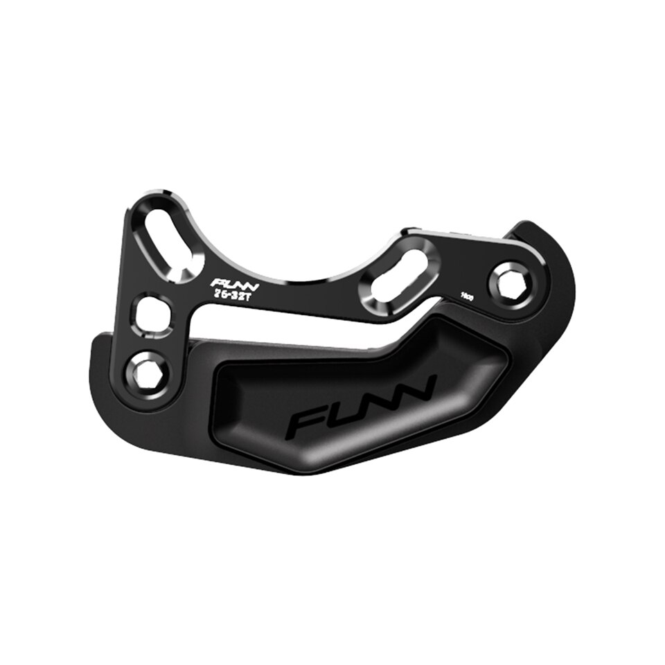 FUNN ZIPPA LITE – GUIDE de chaîne de vélo SUPER léger, entièrement CNC, ISCG05 D-TYPE E-TYPE BSA ZIPPA BASH 26T-36T 26T-32T 34T-36T