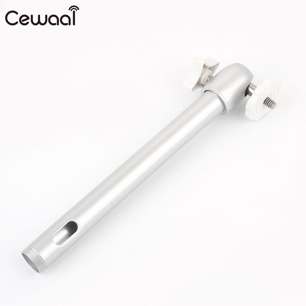 Ceiling Bracket 22CM Premium Living Room Projector Hanger Aluminum LCD Projector Wall Support Projector Mount Universal Silver