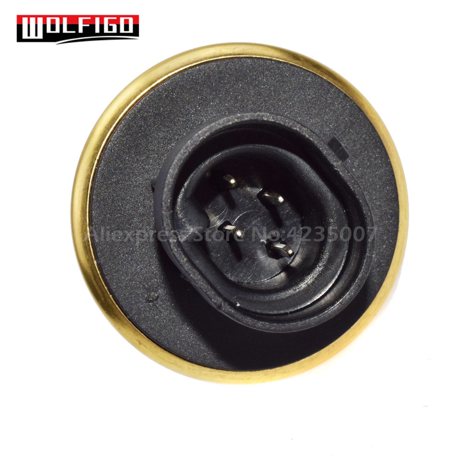 WOLFIGO Coolant Fluid Level Sensor Switch For Cummins L10 M11 ISM N14 ISX PAI 3612521, 4903489, 1673785C91, 1673785C92