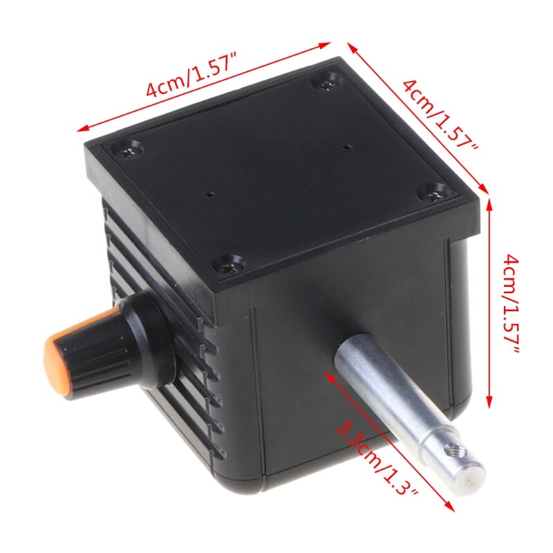 USB White LED Light Lighting Bottom Biological Microscope Lamp Source Adjustable HX6C