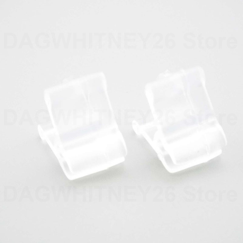 50 teile/beutel Kunststoff Garten Pfropf clips transparente Gemüse blumen pflanzen Pfropfen Garten Ornamente Werkzeuge Rebe Pflanze u26