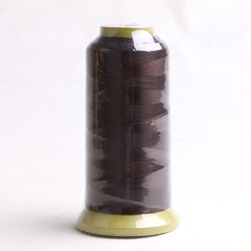 2Pcs 210D Hoge Sterkte Nylon Naaigaren Voor Haarverlenging Hand Genaaid &amp; Machines 2000M 5 Kleur In voorraad