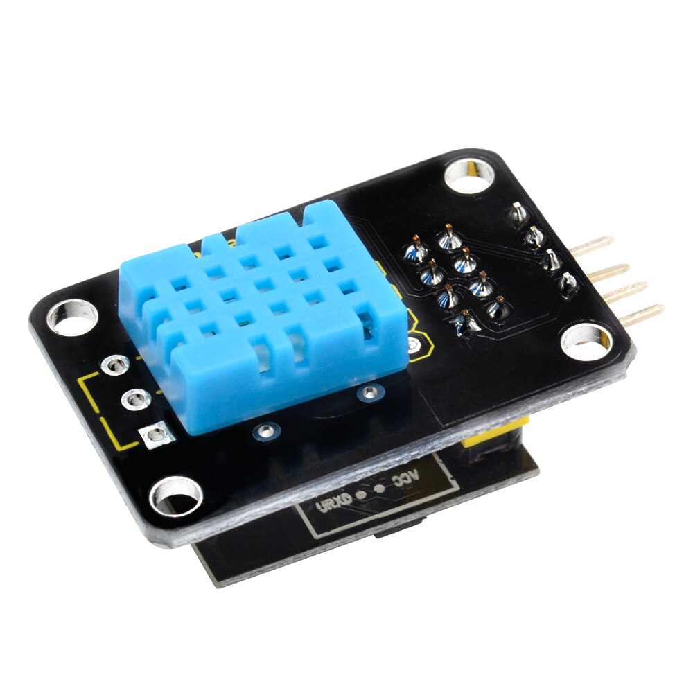 Keyestudio ESP-01 DHT11 Temperature and Humidity Module +ESP 8266 WIFI For Arduino