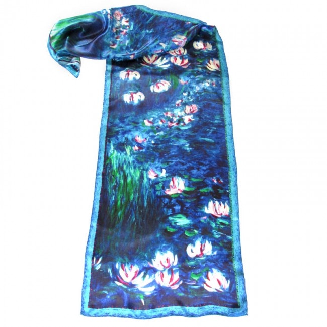 Foulard Poncho en soie pour femmes et hommes | Écharpe 100% en soie véritable, écharpes de de luxe et de styliste